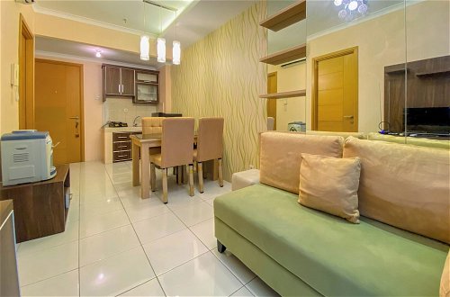 Photo 9 - Great Location And Comfy 2Br At Signature Park Tebet Apartment
