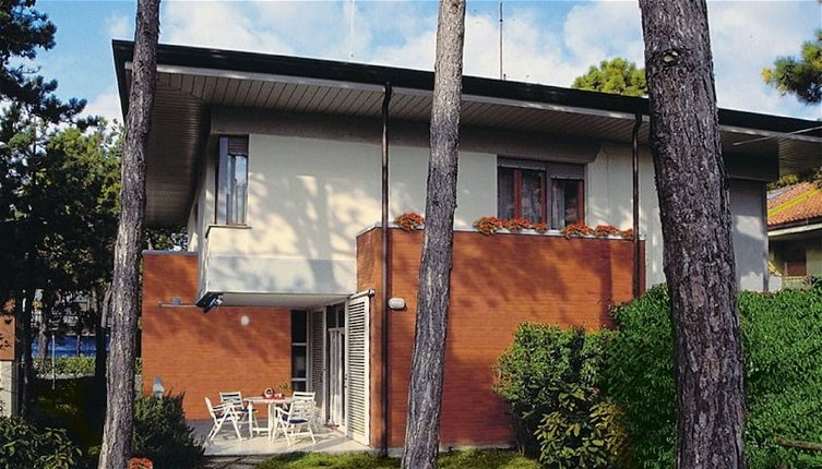 Foto 1 - Charming Villa in Lignano Centre