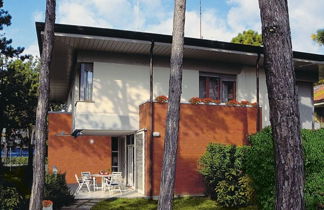 Foto 1 - Charming Villa in Lignano Centre