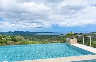 Photo 2 - Playa Flamingo Designer Home With Spectacular 180 Ocean Views - Casa DEL MAR
