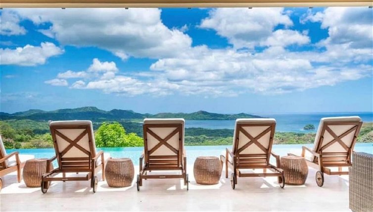 Photo 1 - Playa Flamingo Designer Home With Spectacular 180 Ocean Views - Casa DEL MAR