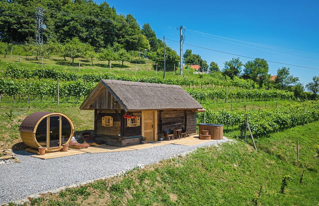 Vineyard Cottage Paradiz - Foto 1