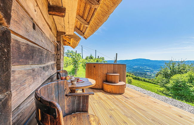 Vineyard Cottage Paradiz - Foto 13