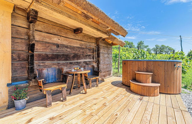 Vineyard Cottage Paradiz - Foto 12