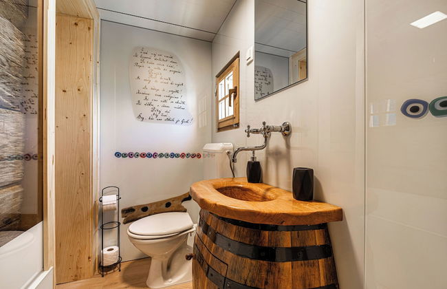 Vineyard Cottage Paradiz - Foto 6