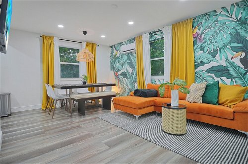 Photo 48 - 28 Guest - 4 Kitchens. Jungle Retreat in Heart Wynwood