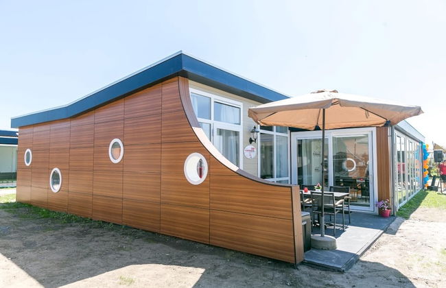 Bungalow in Netherlands With Accessible Design - Foto 1