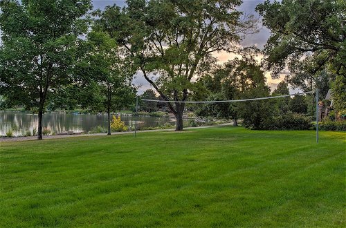 Photo 7 - Denver Home w/ Large Yard & Private Lake Access