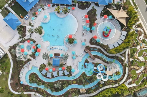 Photo 38 - Windsor Island Resort 10br Pool Spa Disney Area 3628