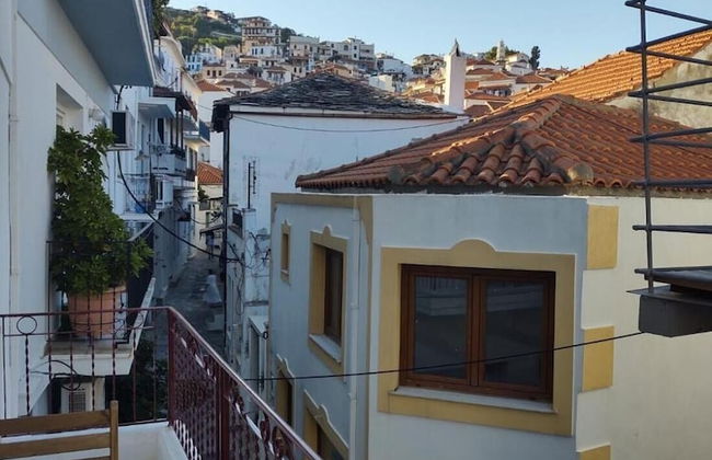Cosy Flat in the Heart of Skopelos Town - Foto 15