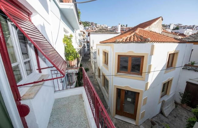 Cosy Flat in the Heart of Skopelos Town - Foto 13