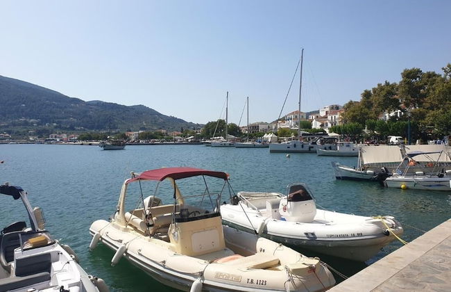 Cosy Flat in the Heart of Skopelos Town - Foto 31