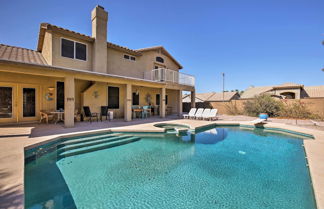 Photo 1 - House With Heated Pool and Spa, < 1 Mile to Golf