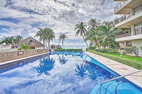 Photo 13 - Ocean-view Oasis on Playa Norte W/resort Amenities