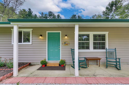 Photo 5 - Cottage w/ Yard + Grill ~ 21 Mi to Hocking Hills