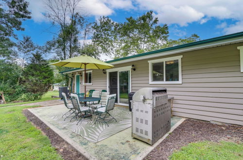 Photo 21 - Cottage w/ Yard + Grill ~ 21 Mi to Hocking Hills