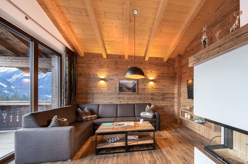 Photo 6 - Serene Chalet in Neukirchen near Wildkogel Ski Arena