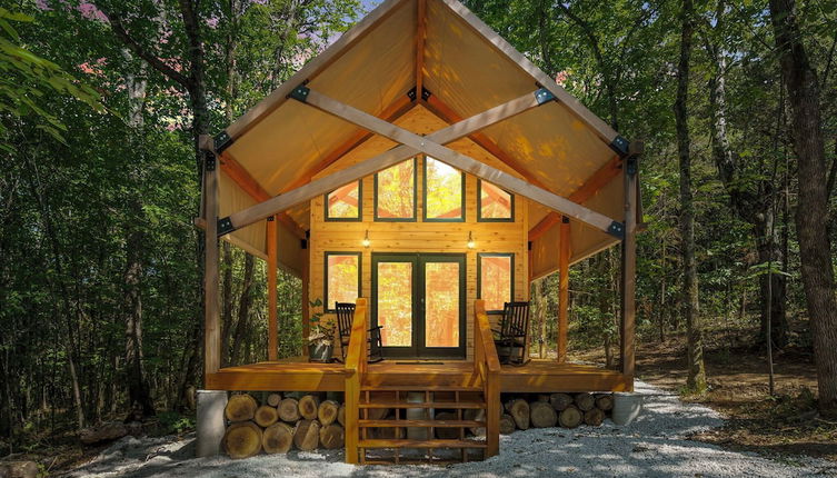 Foto 1 - Hidden Hollow - Desirable Ozark Glamping