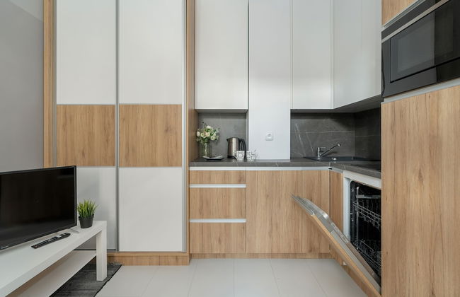 Studio Gasiorowskich8 by Renters - Foto 16