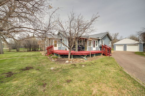 Foto 5 - Inviting Missouri River Vacation Rental: 2 Mi Away