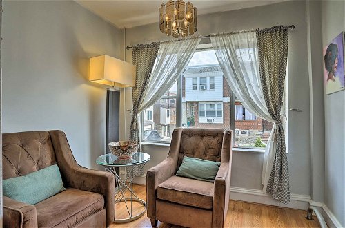 Photo 8 - South Philly Townhome: 3 Mi to Center City