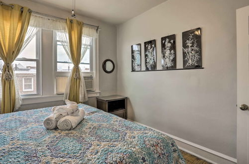 Foto 9 - South Philly Townhome: 3 Mi to Center City