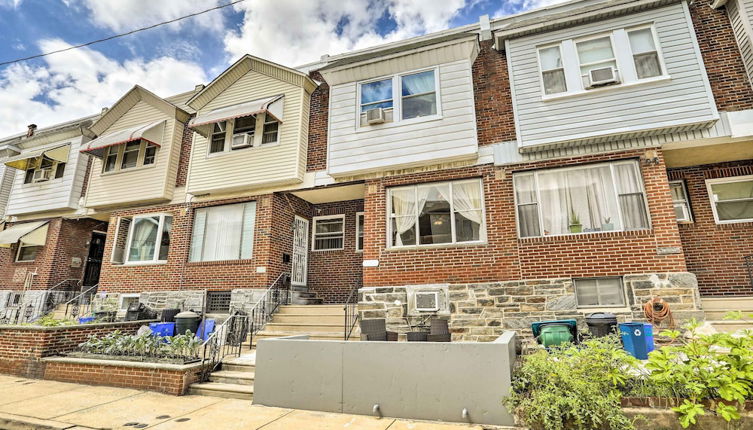 Foto 1 - South Philly Townhome: 3 Mi to Center City