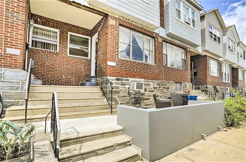 Photo 25 - South Philly Townhome: 3 Mi to Center City