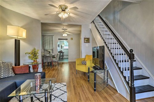 Photo 18 - South Philly Townhome: 3 Mi to Center City