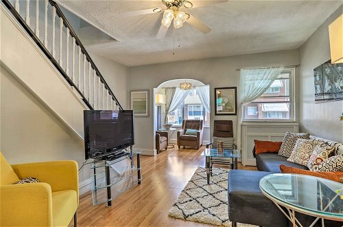 Photo 11 - South Philly Townhome: 3 Mi to Center City