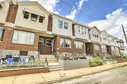 Photo 12 - South Philly Townhome: 3 Mi to Center City