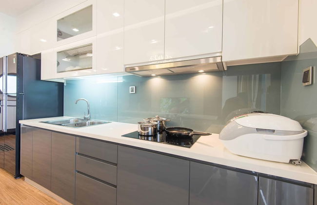NVT Housing - Vinhomes Metropolis Apartment - Foto 34