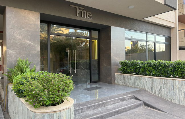 Time22 Apartment Hotel - Foto 1