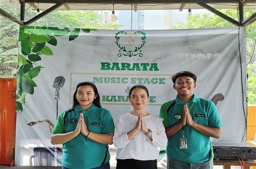 Photo 9 - Barata Hotel Near Bandara Soekarno Hatta