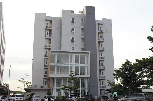 Foto 40 - Barata Hotel Near Bandara Soekarno Hatta
