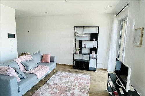 Photo 13 - Luxury 2 bedrooms with Parking&Terrace