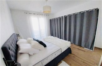 Photo 2 - Luxury 2 bedrooms with Parking&Terrace