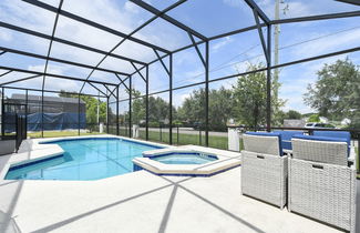 Photo 1 - Spacious Family Reunion 15br Home Pool Spa Game Rm