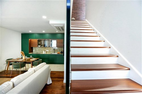 Foto 12 - Green Faro Modern Duplex With A Bliss Terrace