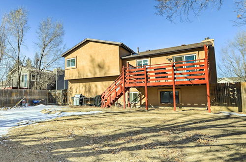 Photo 13 - Colorado Springs House: 5 Mi to Downtown