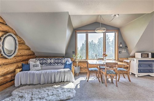 Photo 4 - Fraser Couple's Hideaway w/ Indian Peaks View