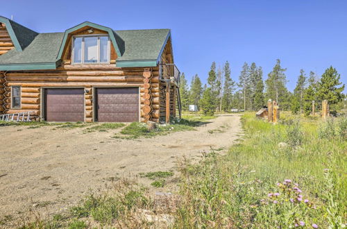 Photo 10 - Fraser Couple's Hideaway w/ Indian Peaks View