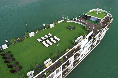 Foto 1 - halong marina bay cruise