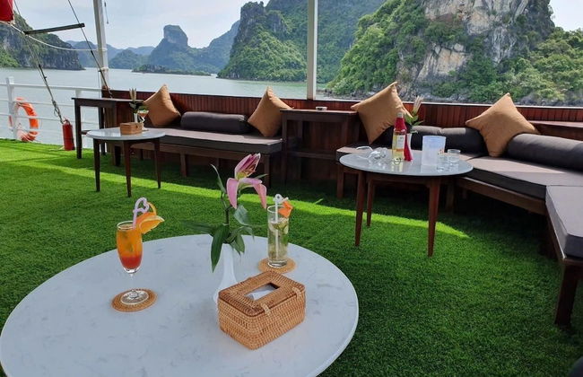 halong marina bay cruise - Foto 20