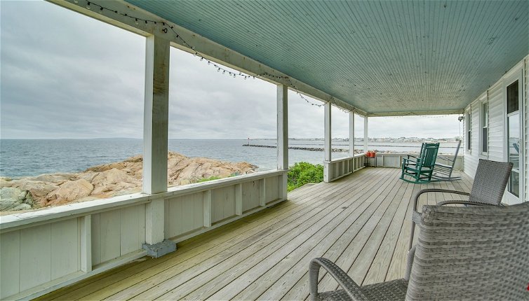 Photo 1 - Historic Cottage w/ Beautiful Oceanfront View