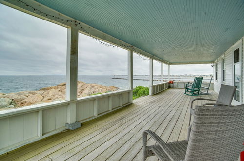 Photo 1 - Historic Cottage w/ Beautiful Oceanfront View