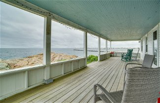 Foto 1 - Historic Cottage w/ Beautiful Oceanfront View