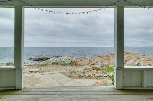 Photo 4 - Historic Cottage w/ Beautiful Oceanfront View