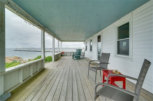 Photo 29 - Historic Cottage w/ Beautiful Oceanfront View