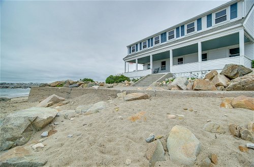 Photo 12 - Historic Cottage w/ Beautiful Oceanfront View